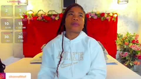 Silvana Fit  online show from 03.28.26