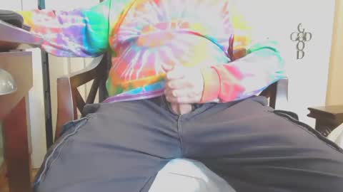 Daddy Bear online show from 12.02.24