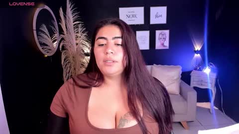 Silvia online show from 12.02.25