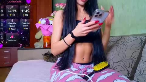Snapshot of silviasexyy chatting on 12.10.24 miss Anna online show from 12.10.24