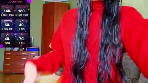 Snapshot of silviasexyy chatting on 01.13.25 miss Anna online show from 01.13.25