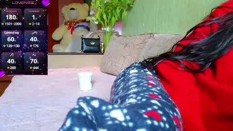 Snapshot of silviasexyy chatting on 01.14.25 miss Anna online show from 01.14.25