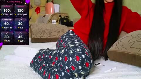 Snapshot of silviasexyy chatting on 01.25.25 miss Anna online show from 01.25.25