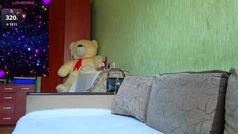 Snapshot of silviasexyy chatting on 02.02.25 miss Anna online show from 02.02.25