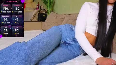 Snapshot of silviasexyy chatting on 02.02.25 miss Anna online show from 02.02.25