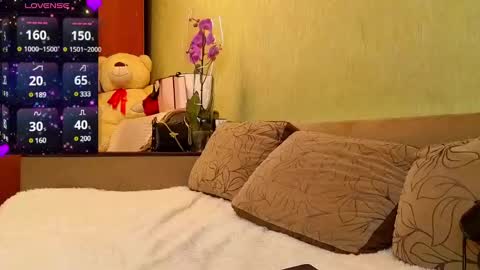 Snapshot of silviasexyy chatting on 02.17.25 miss Anna online show from 02.17.25
