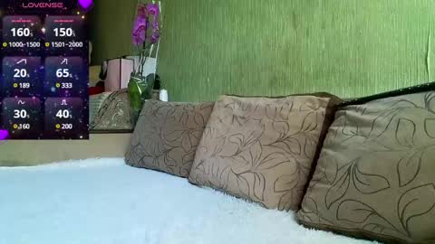 Snapshot of silviasexyy chatting on 02.19.25 miss Anna online show from 02.19.25