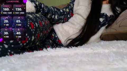 Snapshot of silviasexyy chatting on 02.20.25 miss Anna online show from 02.20.25