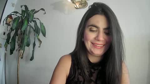 Snapshot of silviecollins chatting on 02.25.25 Silvie online show from 02.25.25