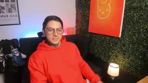 Snapshot of simon_cortes chatting on 06.29.26 Simon Cortes online show from 06.29.26