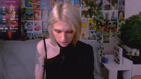 Simona online show from 11.03.25