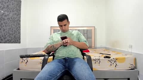 SIMON KELER online show from 11.29.25