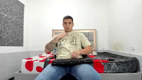 SIMON KELER online show from 02.10.26