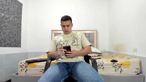 SIMON KELER online show from 03.15.26