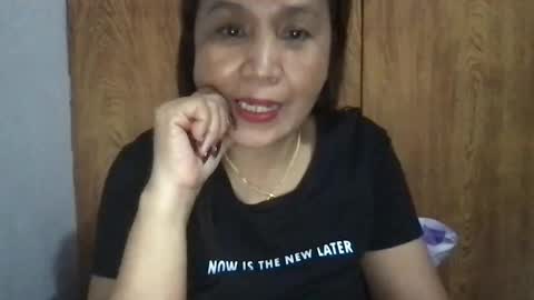 Snapshot of simplecity45 chatting on 01.26.25 Carolyn online show from 01.26.25