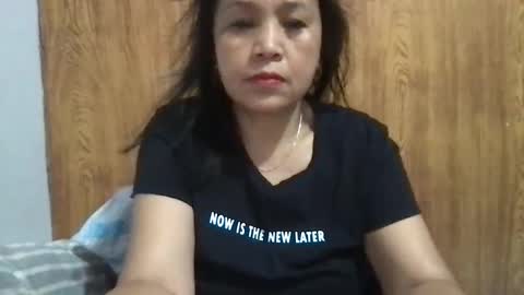 Snapshot of simplecity45 chatting on 02.22.25 Carolyn online show from 02.22.25