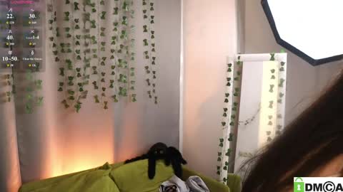 Snapshot of sindy_cet chatting on 05.24.26 Eva online show from 05.24.26