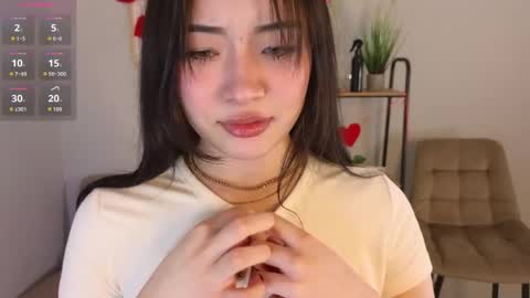 Snapshot of sindy_cet chatting on 06.03.26 Eva online show from 06.03.26