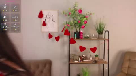 Snapshot of sindy_cet chatting on 06.06.26 Eva online show from 06.06.26
