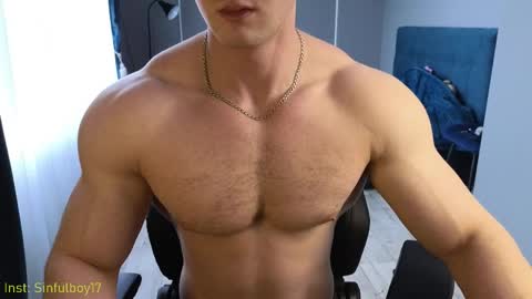 Snapshot of sinffuly chatting on 04.19.26 Richard online show from 04.19.26
