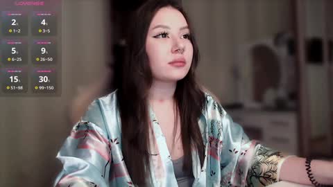 Snapshot of sinigami_ chatting on 01.03.25 Ari online show from 01.03.25