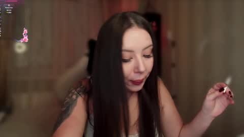 Snapshot of sinigami_ chatting on 02.17.25 Ari online show from 02.17.25