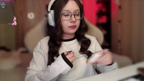Snapshot of sinigami_ chatting on 02.25.25 Ari online show from 02.25.25