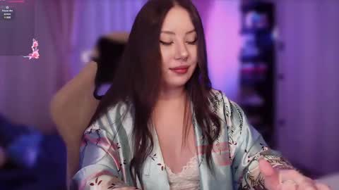 Snapshot of sinigami_ chatting on 03.03.25 Ari online show from 03.03.25
