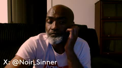 Snapshot of sinnernoir chatting on 06.19.26 My Name Is..............................John online show from 06.19.26
