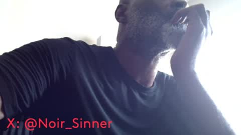 Snapshot of sinnernoir chatting on 06.25.26 My Name Is..............................John online show from 06.25.26
