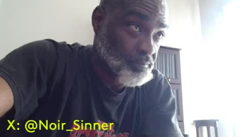 Snapshot of sinnernoir chatting on 07.13.26 My Name Is..............................John online show from 07.13.26