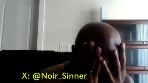 Snapshot of sinnernoir chatting on 07.25.26 My Name Is..............................John online show from 07.25.26