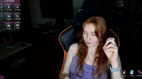 Snapshot of sinnerscorner chatting on 04.27.26 Alya and Mr. Sinner online show from 04.27.26