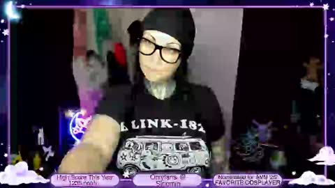 Sinomin online show from 01.05.25