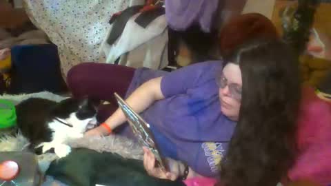 Siofra online show from 03.24.26