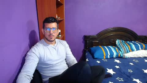 Sir. Anderssen online show from 04.10.26