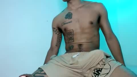 Snapshot of sir_black1 chatting on 12.07.24 Sir black online show from 12.07.24