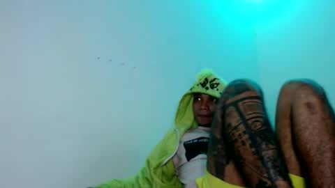 Snapshot of sir_black1 chatting on 12.27.24 Sir black online show from 12.27.24