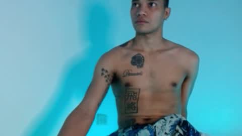 Sir black online show from 03.25.26