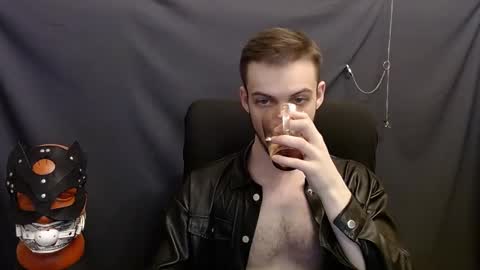 Snapshot of sir_damien chatting on 01.14.25 Sir Damien online show from 01.14.25
