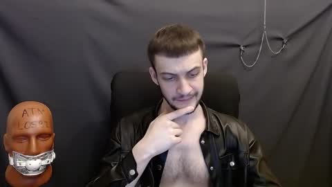 Snapshot of sir_damien chatting on 01.18.25 Sir Damien online show from 01.18.25