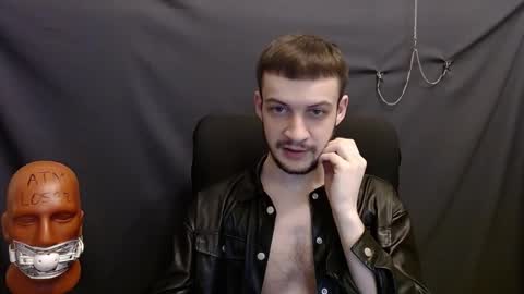 Snapshot of sir_damien chatting on 01.20.25 Sir Damien online show from 01.20.25