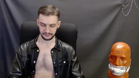 Snapshot of sir_damien chatting on 01.26.25 Sir Damien online show from 01.26.25