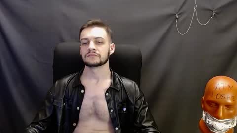 Snapshot of sir_damien chatting on 01.30.25 Sir Damien online show from 01.30.25
