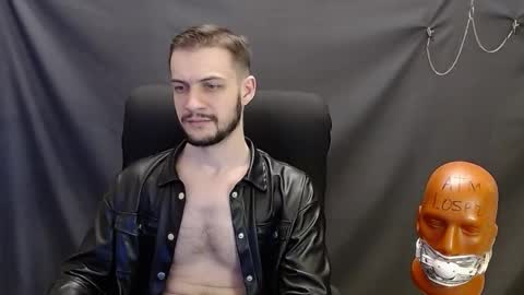 Snapshot of sir_damien chatting on 01.31.25 Sir Damien online show from 01.31.25