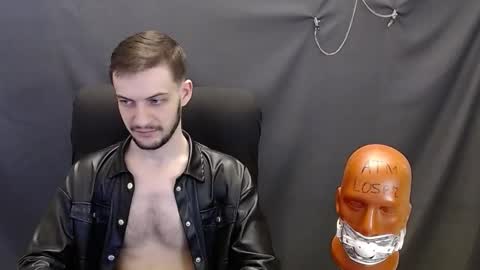 Snapshot of sir_damien chatting on 02.19.25 Sir Damien online show from 02.19.25