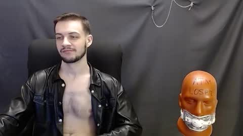 Snapshot of sir_damien chatting on 02.21.25 Sir Damien online show from 02.21.25
