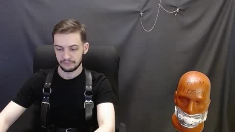 Snapshot of sir_damien chatting on 02.23.25 Sir Damien online show from 02.23.25