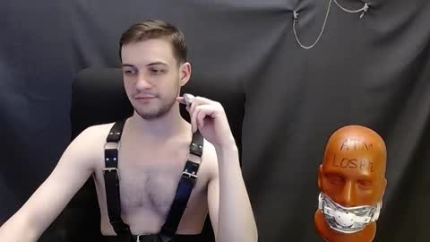Snapshot of sir_damien chatting on 02.25.25 Sir Damien online show from 02.25.25