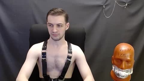 Snapshot of sir_damien chatting on 02.26.25 Sir Damien online show from 02.26.25
